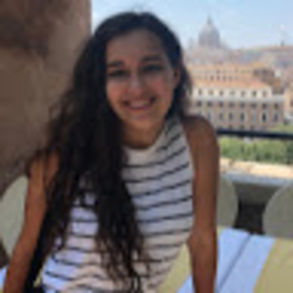 Meet your Posher, Sophia